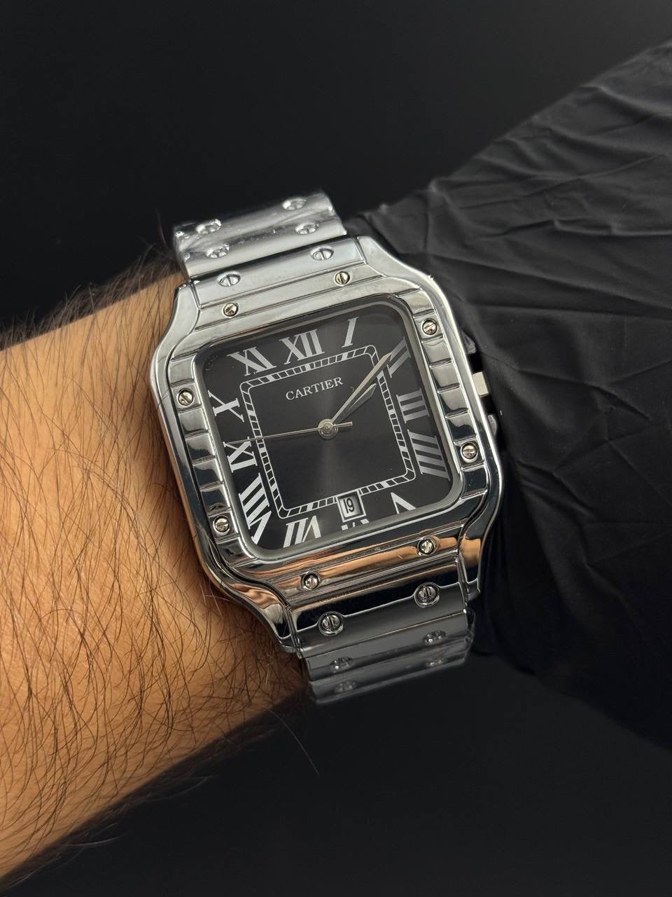 CARTIER SANTOS