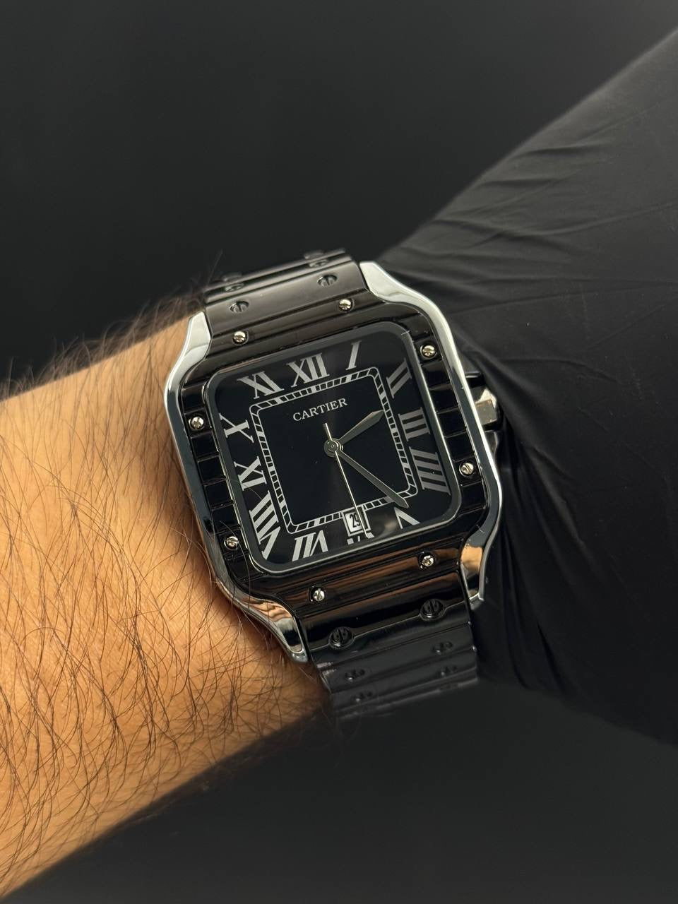 CARTIER SANTOS