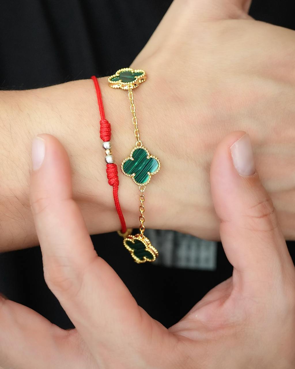 PULSERA VAN CLEEF