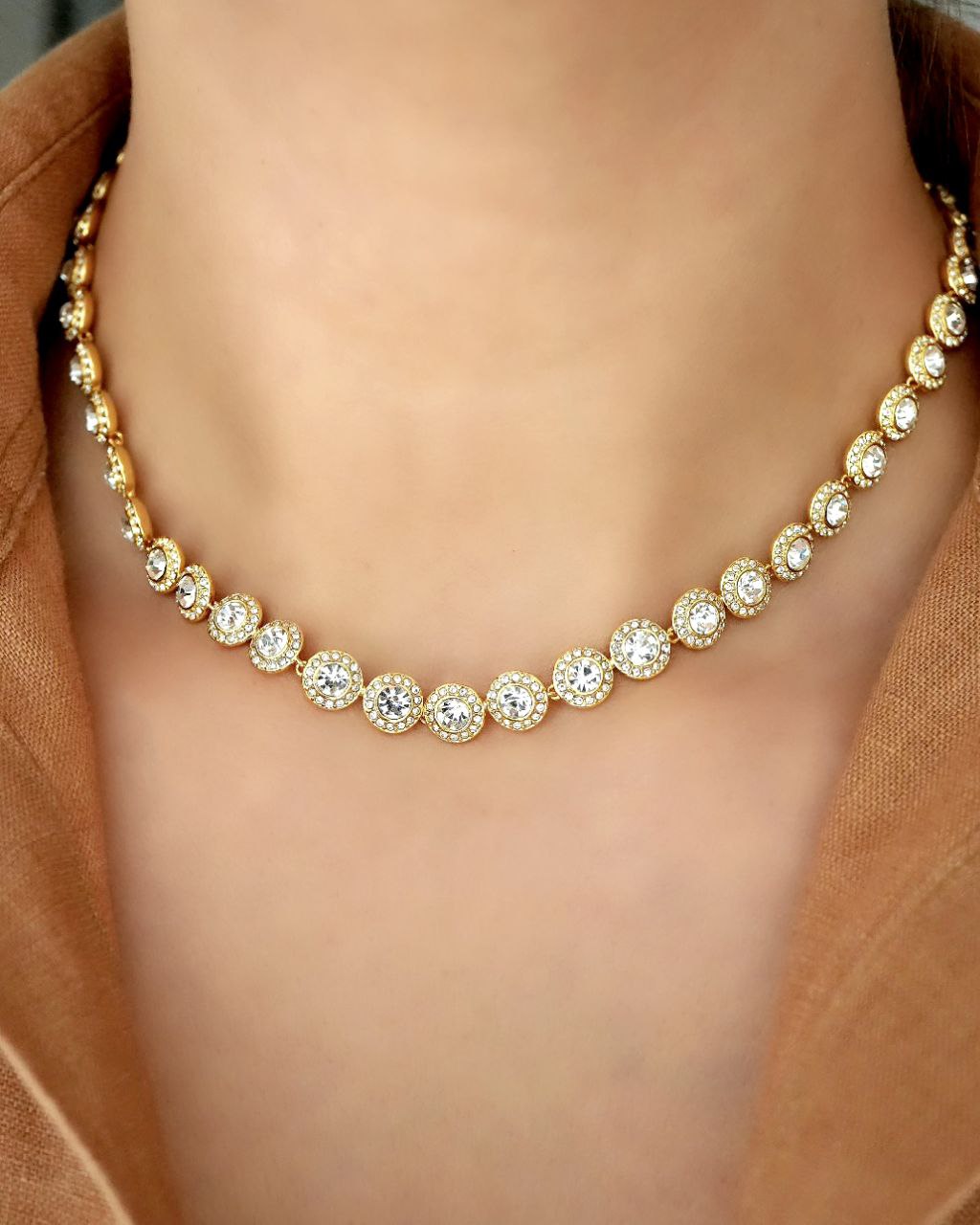 COLLAR ANGELIC SWAROVSKI