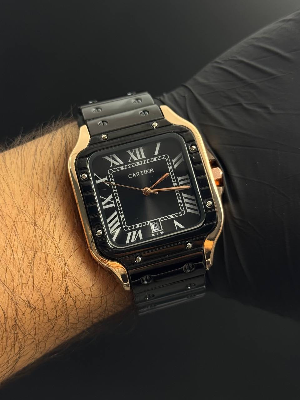 CARTIER SANTOS