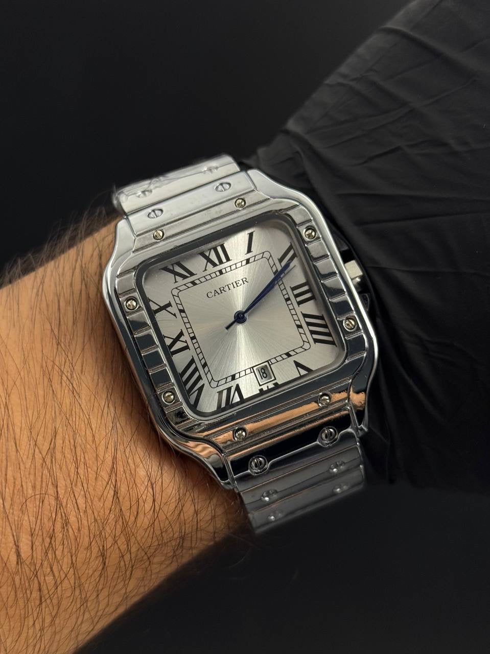 CARTIER SANTOS