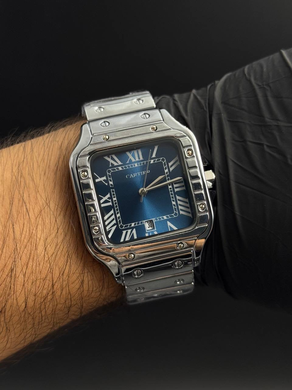 CARTIER SANTOS
