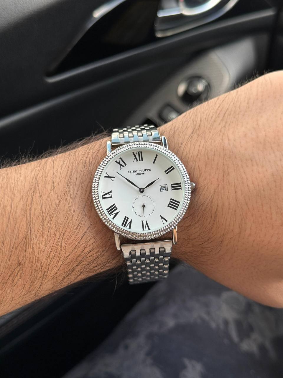 PATEK PHILIPPE CATALABRA