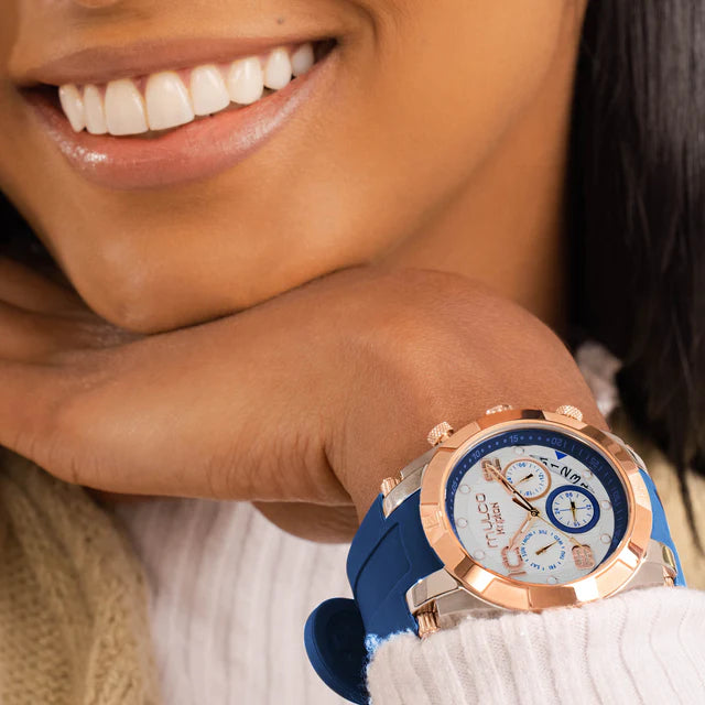 MULCO KRIPTON LADY AZUL