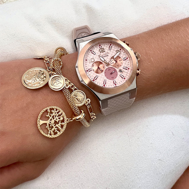 MULCO TITANS SLAP LADIES BEIGE