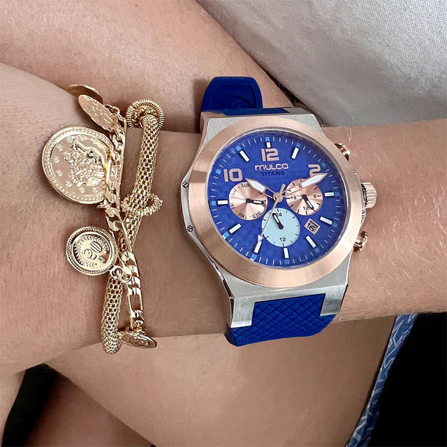 MULCO TITANS SLAP LADIES AZUL