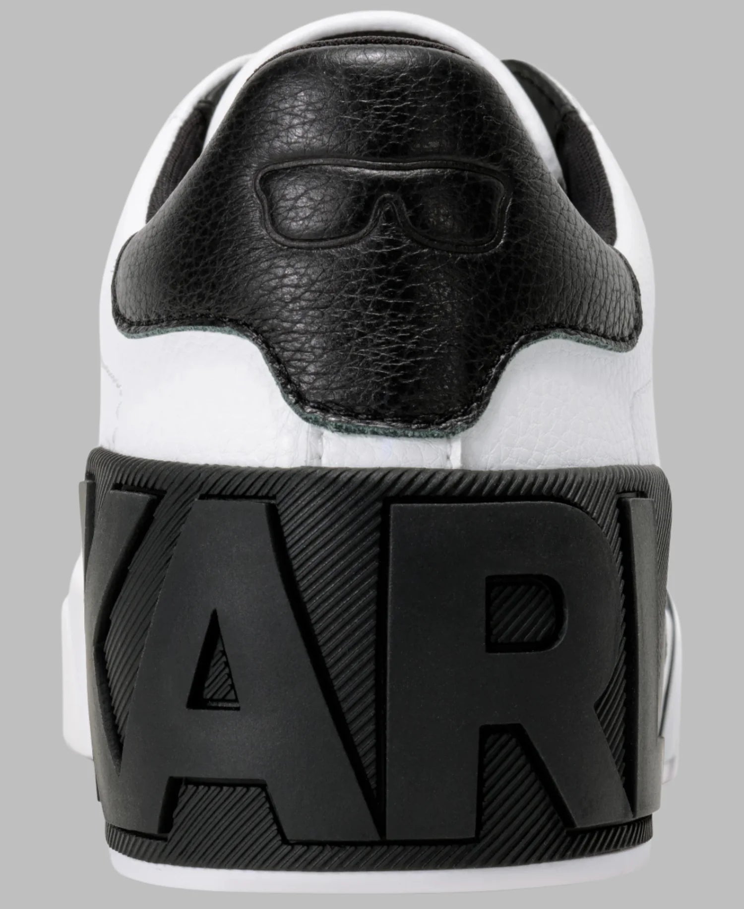 MELORA WHITE AND BLACK