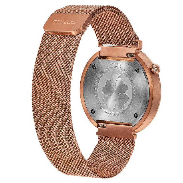 MULCO COUTURE MESH ORO ROSA