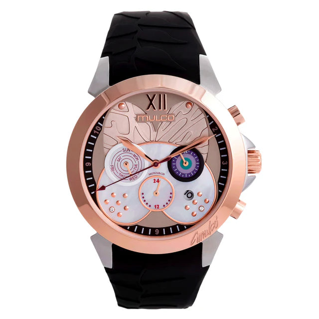 MULCO LUSH MONASH NEGRO