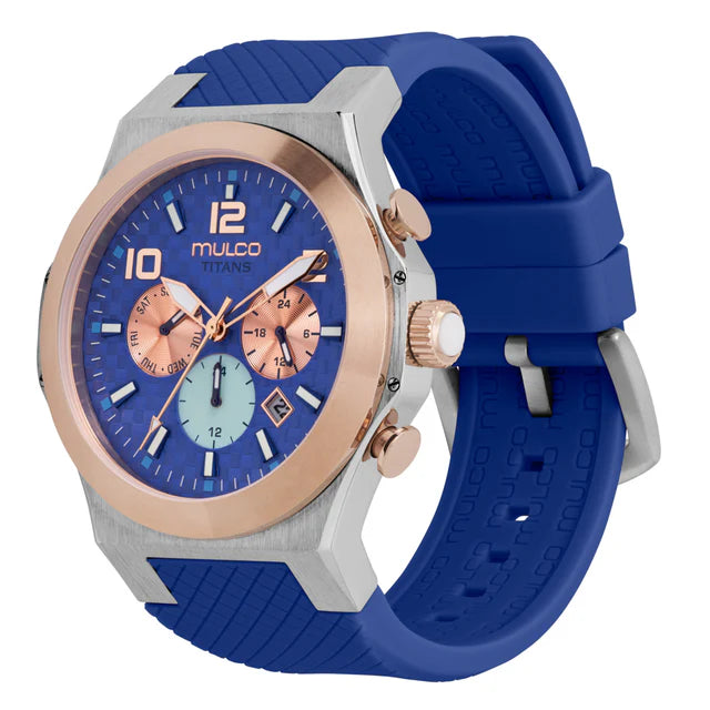 MULCO TITANS SLAP LADIES AZUL