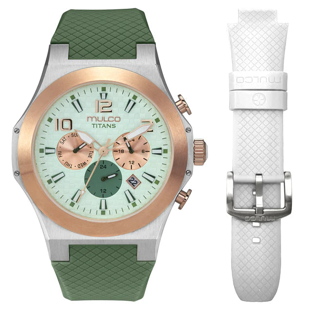 MULCO TITANS SLAP LADIES VERDE