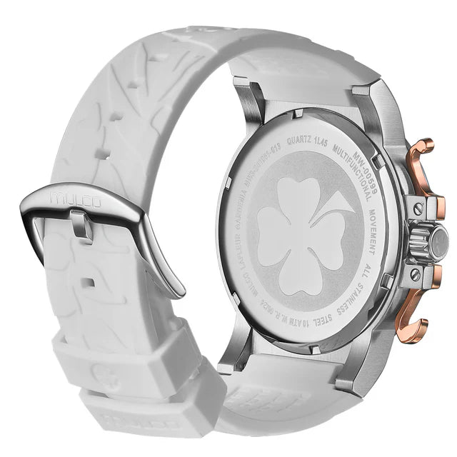 MULCO LA FLEUR GARDENIA BLANCO