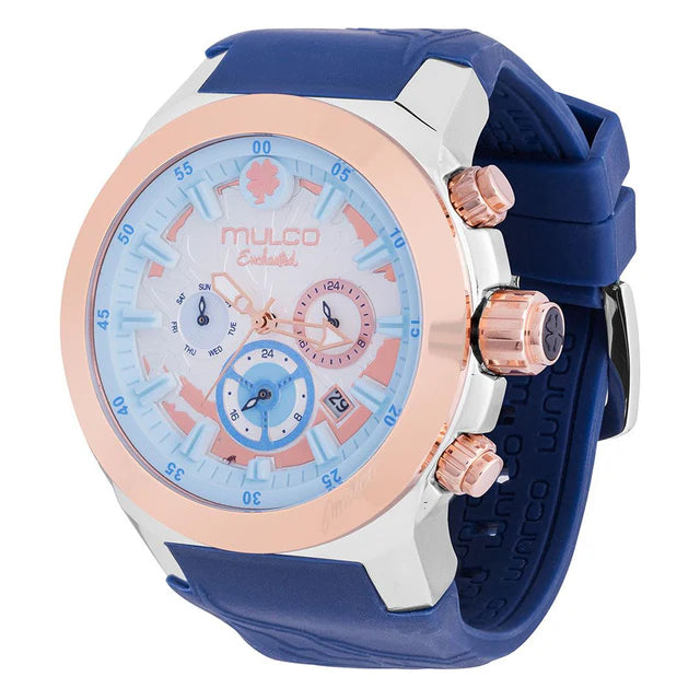 MULCO ENCHANTED MAPLE AZUL