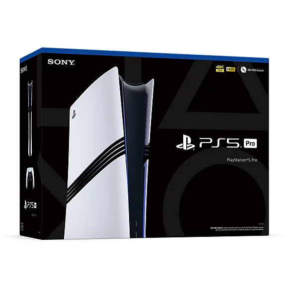 CONSOLA PLAY STATION 5 PRO DE 2 TB
