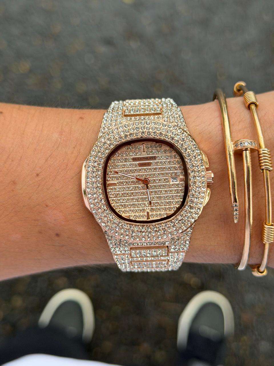 PATEK PHILIPPE HH DIAMOND