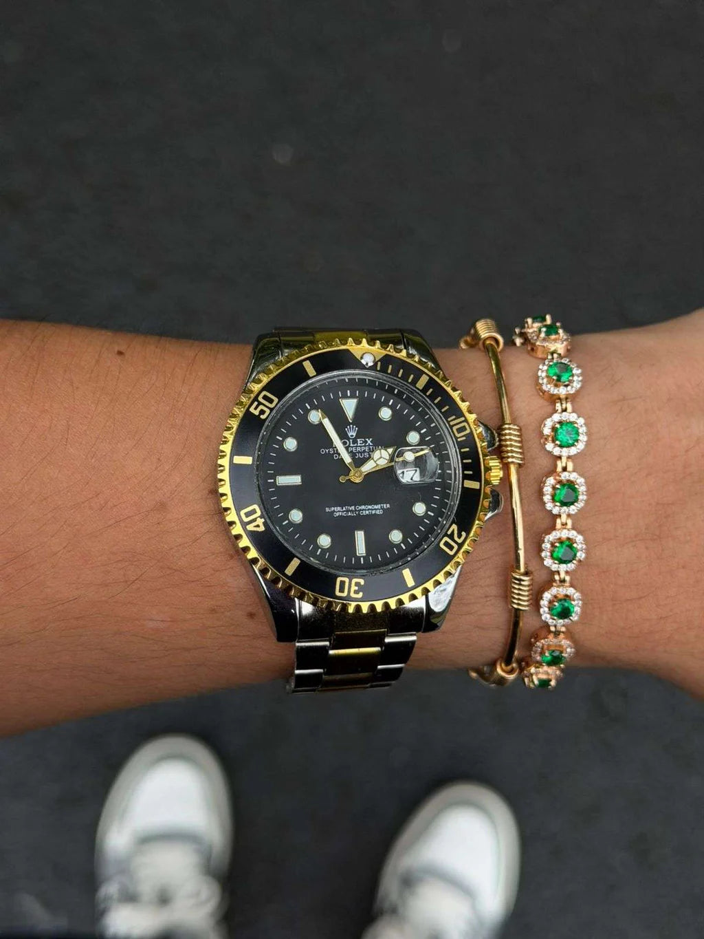 ROLEX PLUS