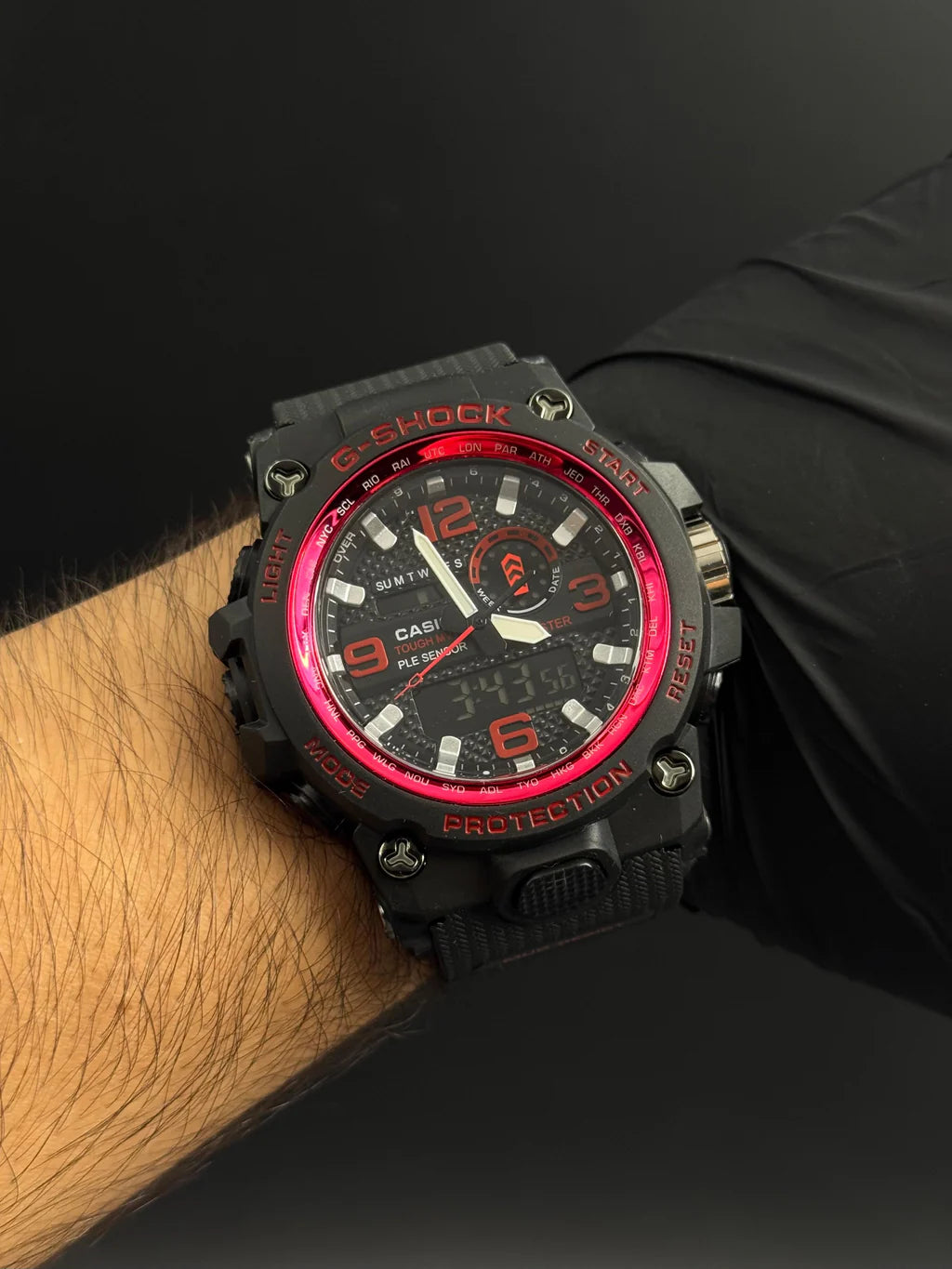 G-SHOCK GPW