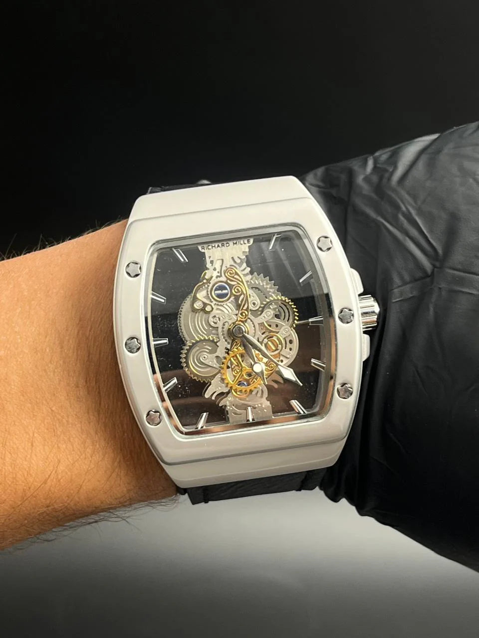 RICHARD MILLE GR