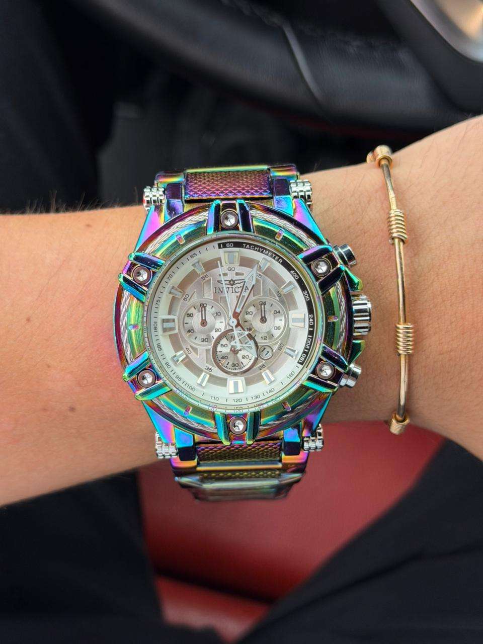 INVICTA 255 TORNASOL