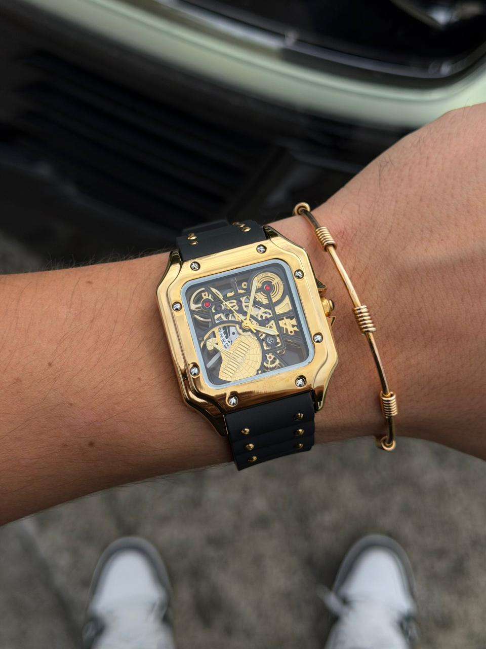 CARTIER DUMONT