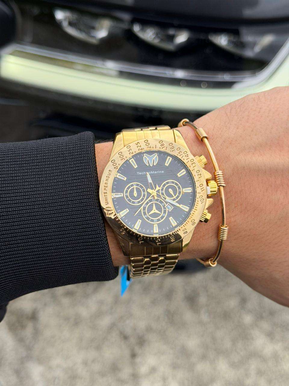 TECHNOMARINE METÁLICO