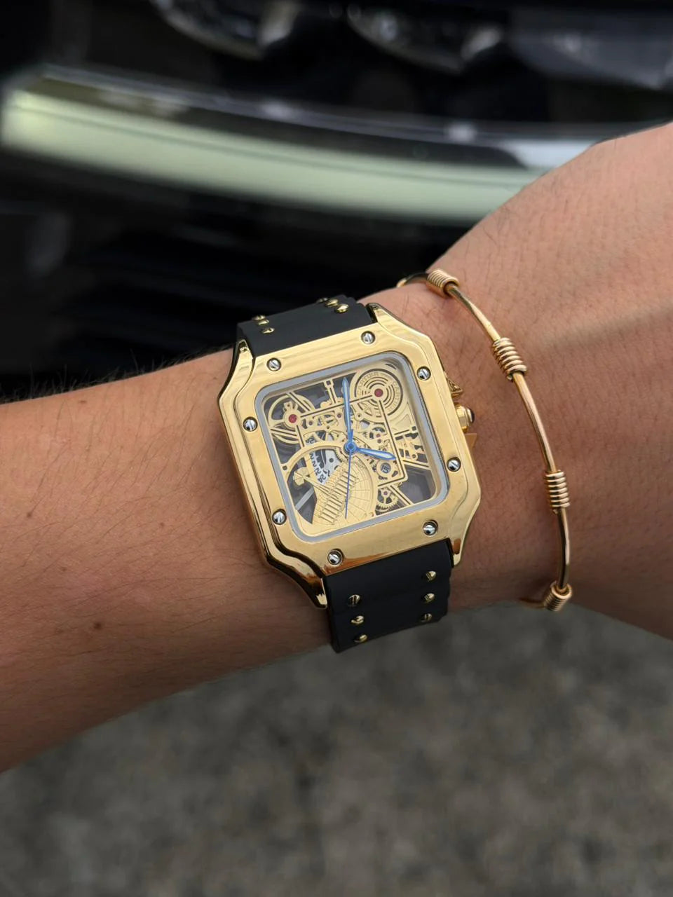 CARTIER DUMONT