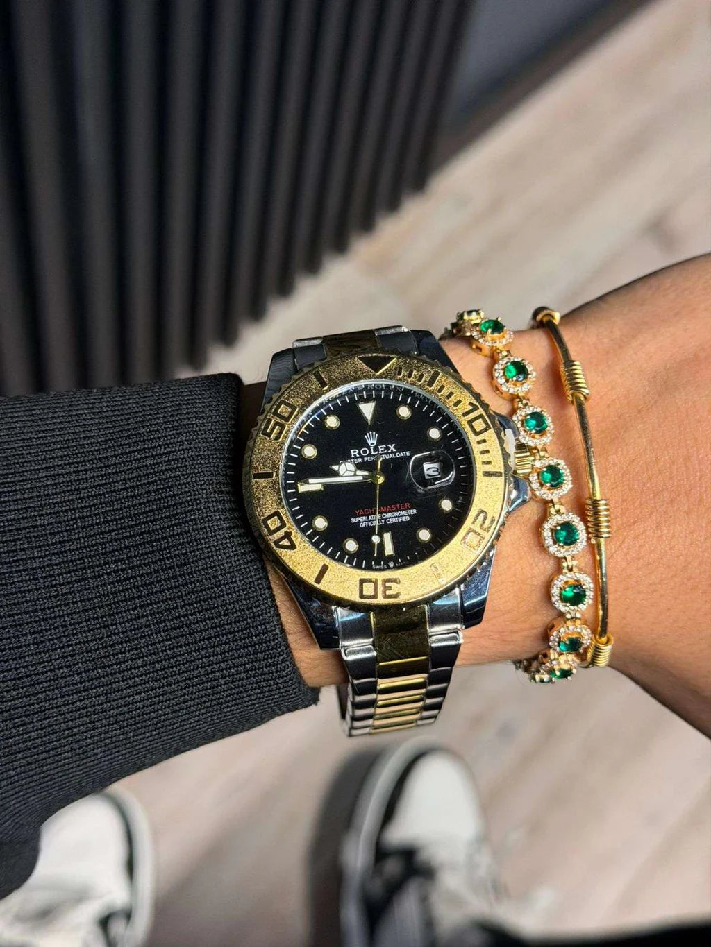 ROLEX YACTH