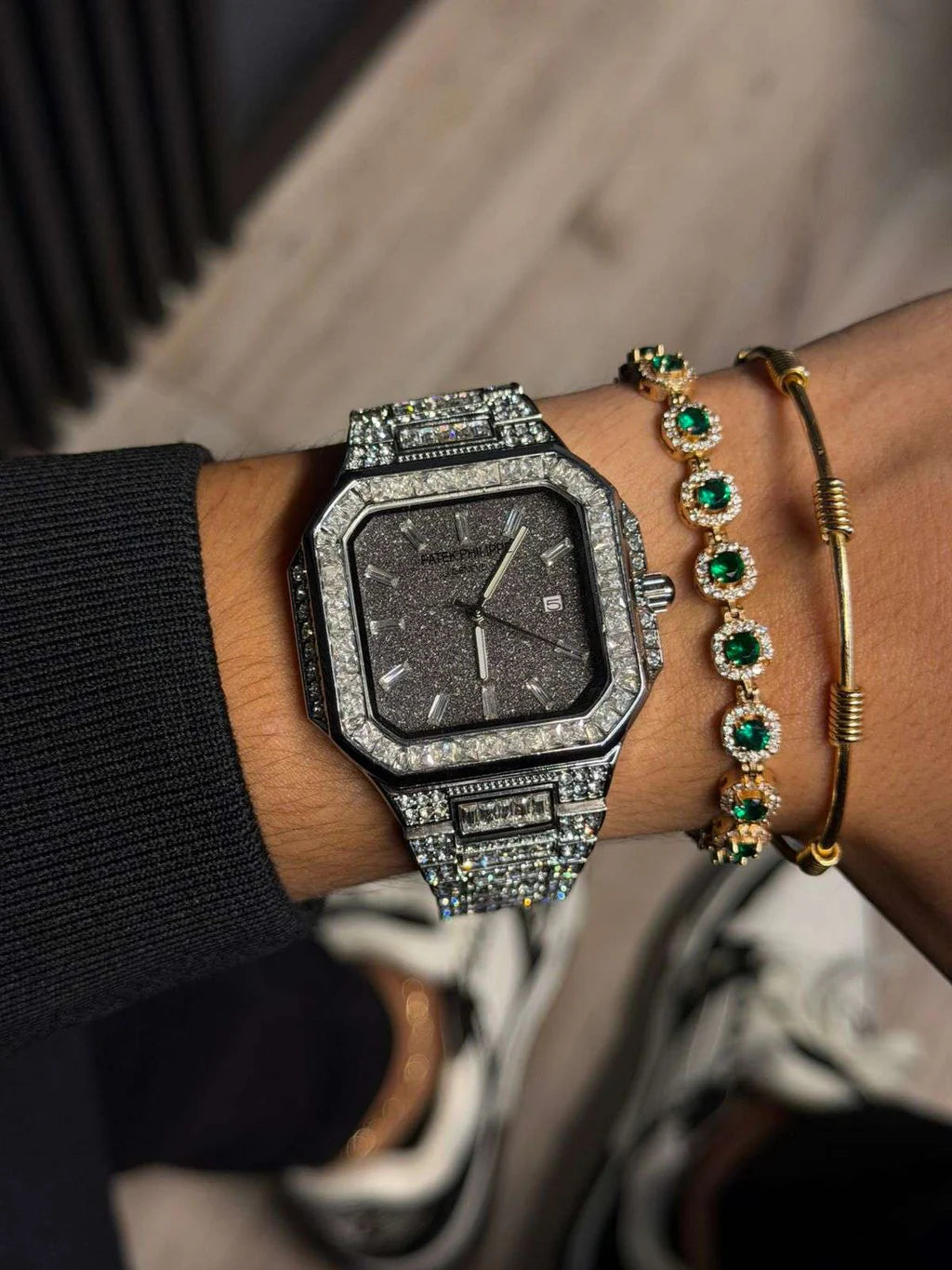 PATEK PHILIPPE DIAMOND
