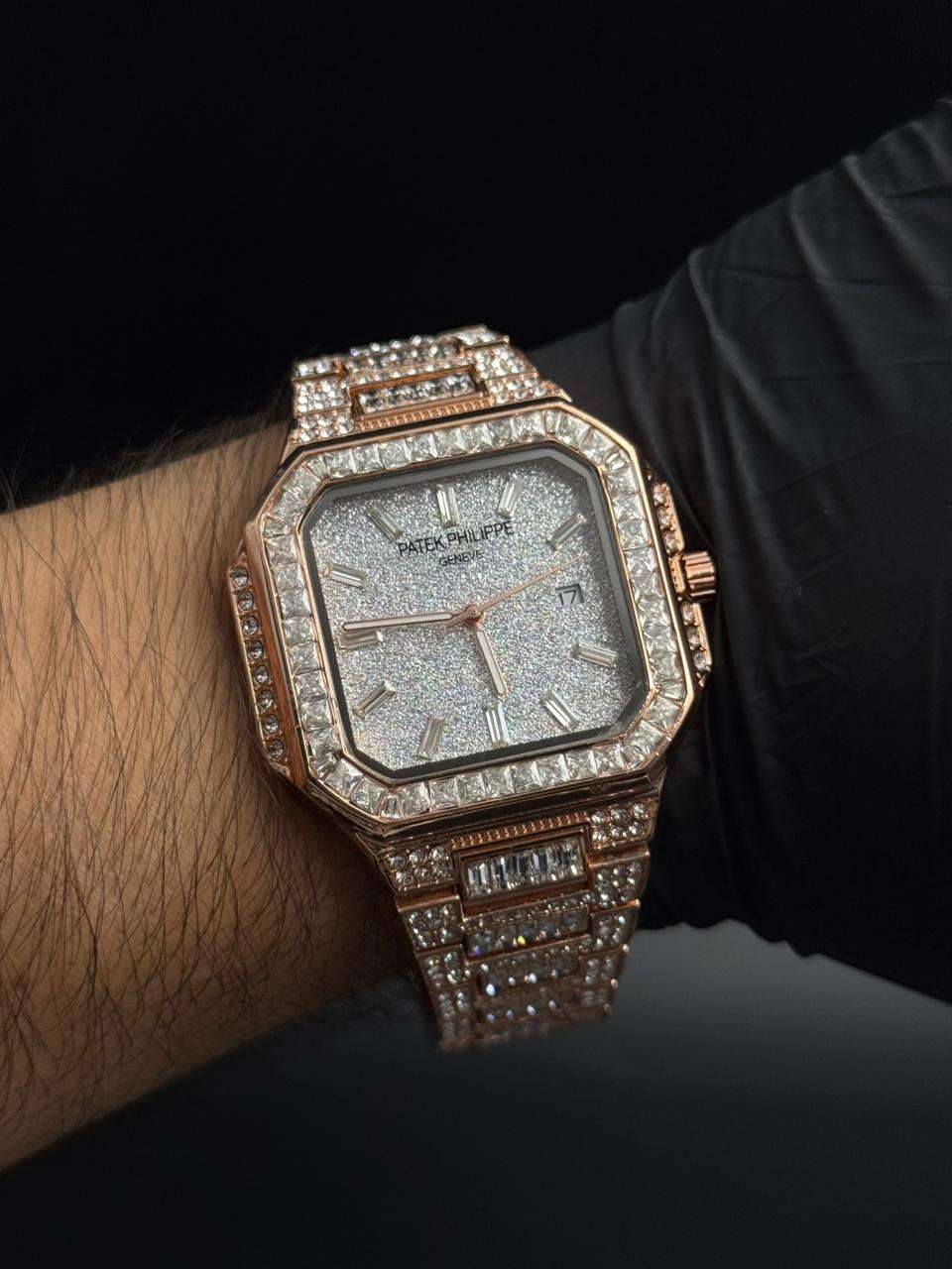 PATEK PHILIPPE DIAMOND