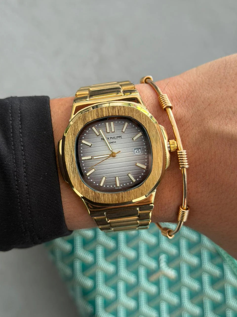 PATEK PHILIPPE DORADO