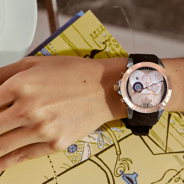 MULCO LUSH MONASH NEGRO